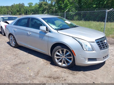 CADILLAC XTS 2014