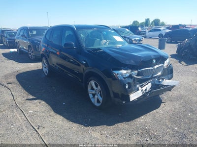 BMW X3 2017