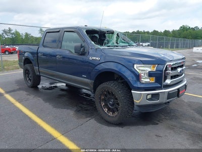 FORD F-150 2016