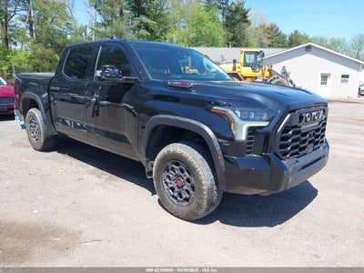 TOYOTA TUNDRA HYBRID 2023