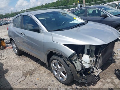 HONDA HR-V 2016