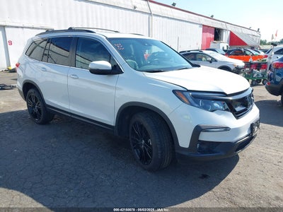 HONDA PILOT 2021