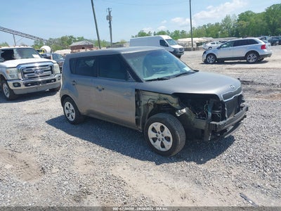 KIA SOUL 2015