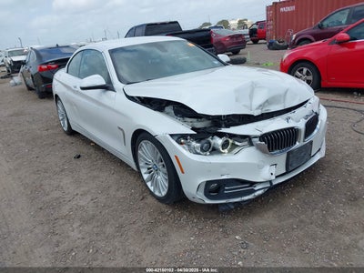 BMW 428I 2015