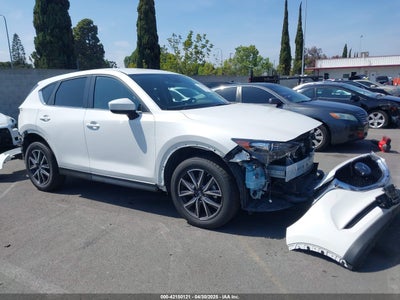 MAZDA CX-5 2018