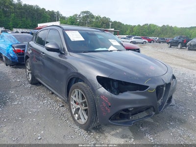 ALFA ROMEO STELVIO 2018