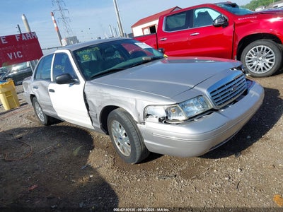 FORD CROWN VICTORIA 2005