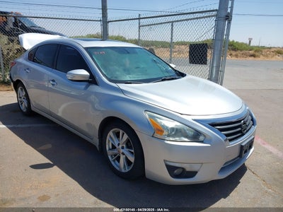 NISSAN ALTIMA 2013