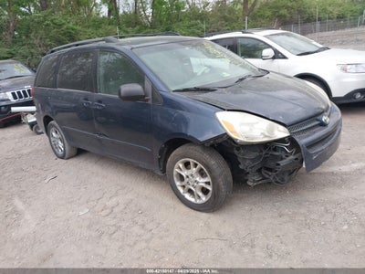 TOYOTA SIENNA 2005