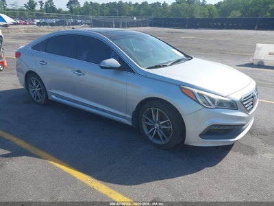 HYUNDAI SONATA 2015