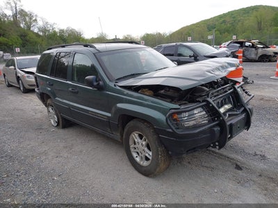 JEEP GRAND CHEROKEE 2002