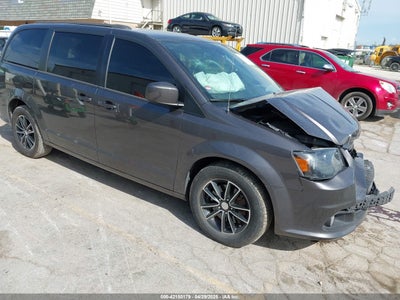 DODGE GRAND CARAVAN 2018