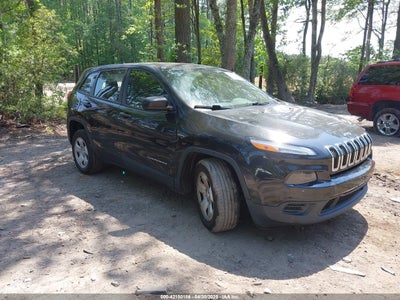 JEEP CHEROKEE 2015