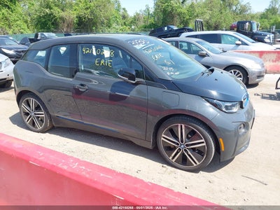 BMW I3 2015