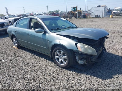 NISSAN ALTIMA 2005