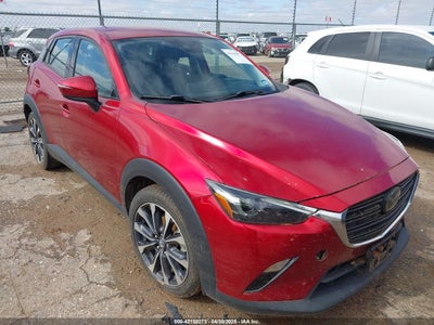 MAZDA CX-3 2019