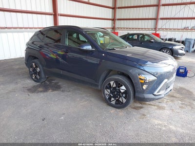 HYUNDAI KONA 2024