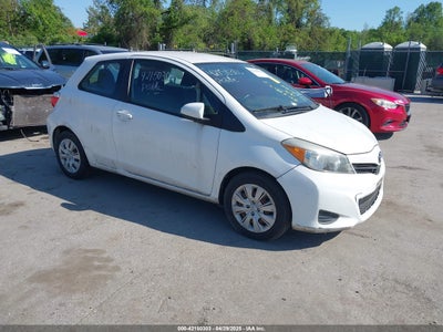 TOYOTA YARIS 2014