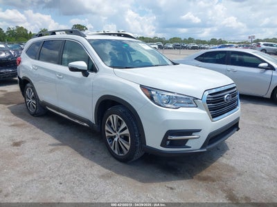 SUBARU ASCENT 2022
