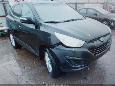 HYUNDAI TUCSON 2012