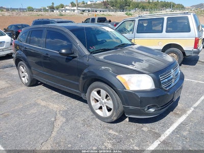 DODGE CALIBER 2011