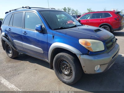 TOYOTA RAV4 2004
