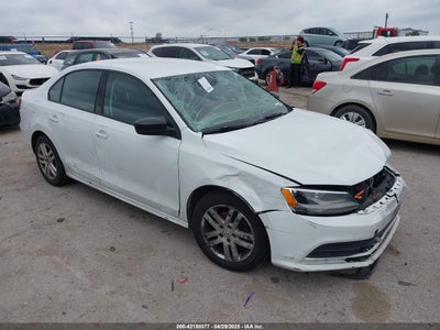 VOLKSWAGEN JETTA 2015