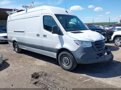 MERCEDES-BENZ SPRINTER 2500 2020