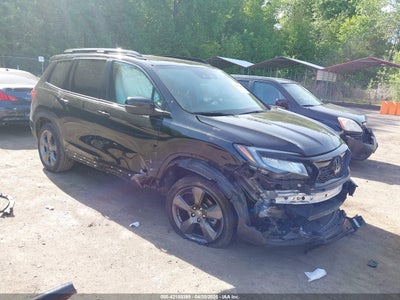 HONDA PASSPORT 2021