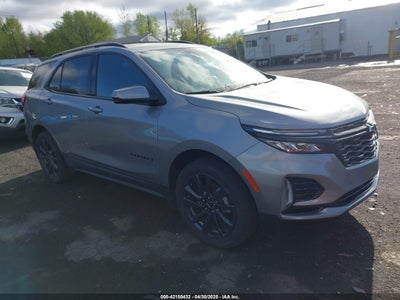CHEVROLET EQUINOX 2024