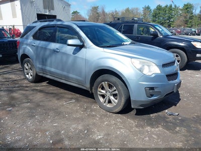 CHEVROLET EQUINOX 2015