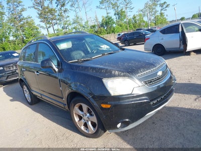 CHEVROLET CAPTIVA SPORT 2014