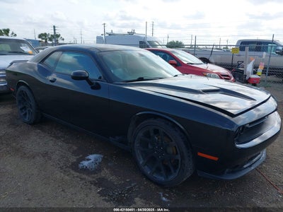 DODGE CHALLENGER 2015