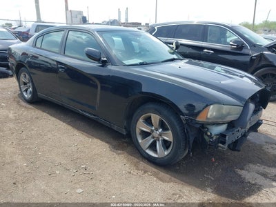 DODGE CHARGER 2013
