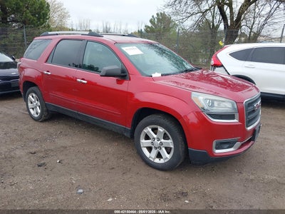GMC ACADIA 2013