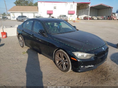 BMW 328I 2015