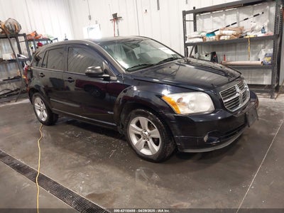 DODGE CALIBER 2011
