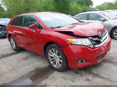 TOYOTA VENZA 2013