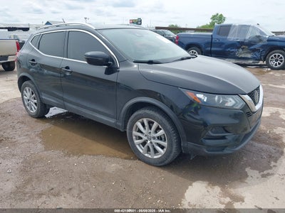 NISSAN ROGUE SPORT 2020