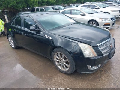 CADILLAC CTS 2008