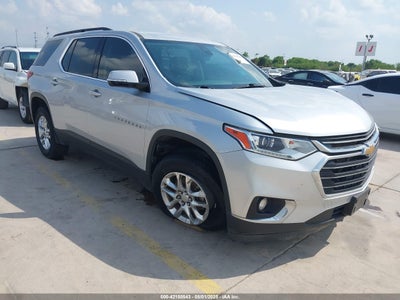 CHEVROLET TRAVERSE 2020