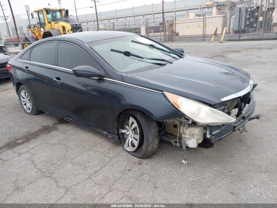 HYUNDAI SONATA 2011