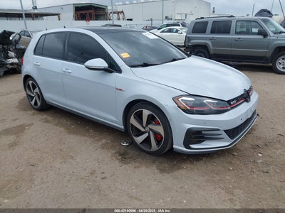 VOLKSWAGEN GOLF GTI 2018