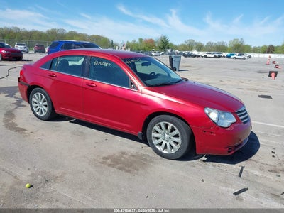 CHRYSLER SEBRING 2010