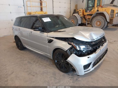 LAND ROVER RANGE ROVER SPORT 2019