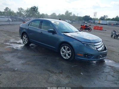 FORD FUSION 2012