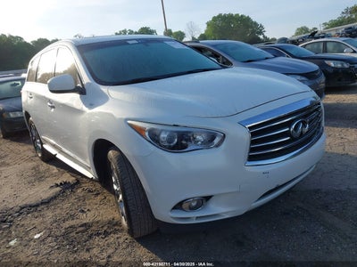 INFINITI JX35 2013
