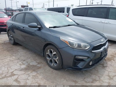KIA FORTE 2019