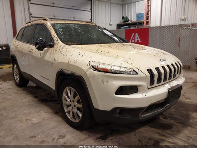 JEEP CHEROKEE 2015
