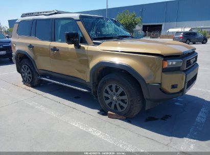 Toyota Land Cruiser 2025